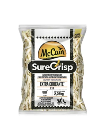 Surecrisp Corte Fino X 2250 Gr